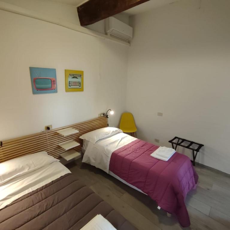 Guesthouse Da Giosuè - Monolocale - 11