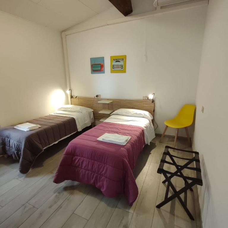 Guesthouse Da Giosuè - Monolocale - 10