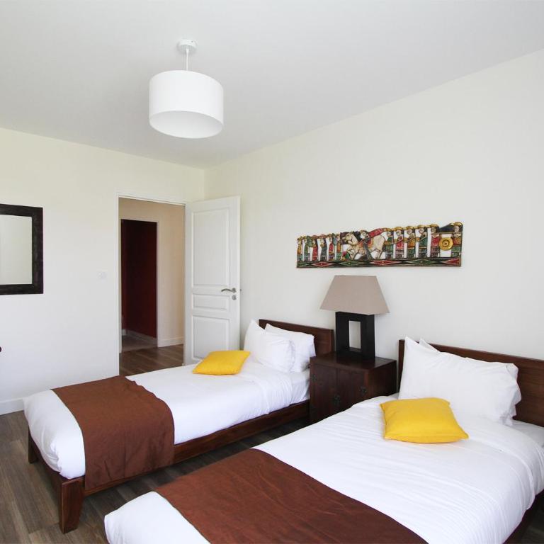 Les Hameaux de Beauval - Apartment - 7