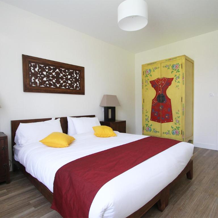 Les Hameaux de Beauval - Apartment - 6