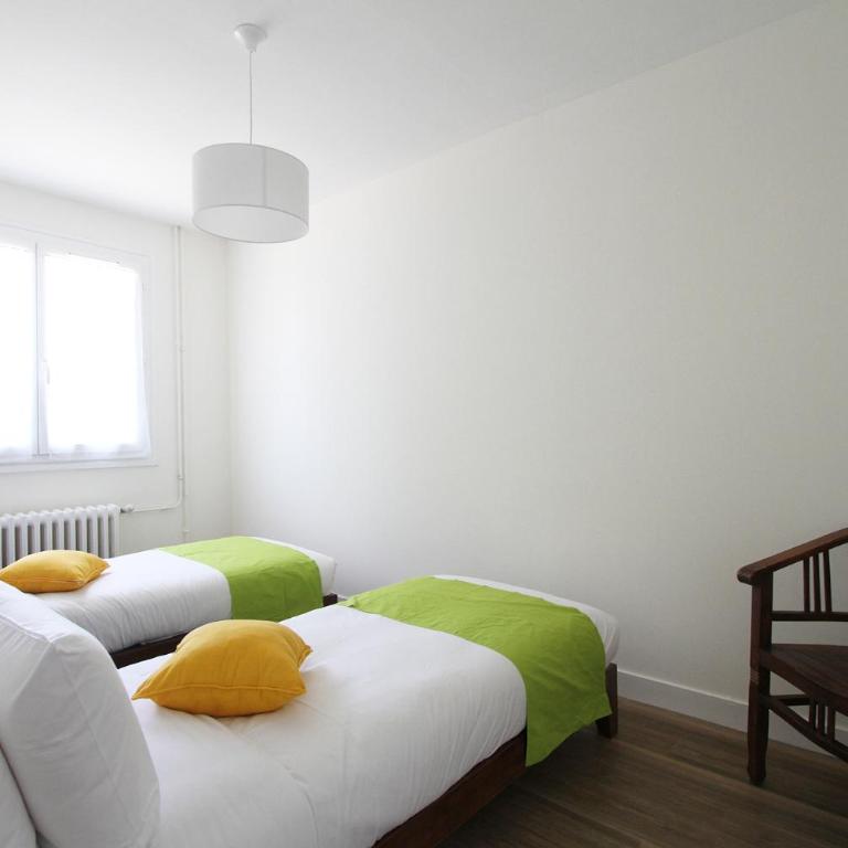 Les Hameaux de Beauval - Apartment - 9