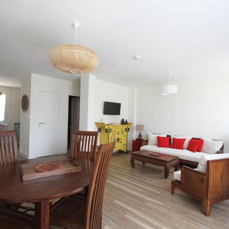 Les Hameaux de Beauval - Apartment - 8