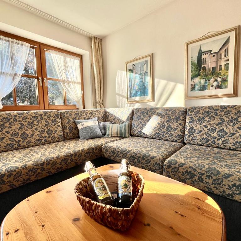 06 BERGFEX Edelweiß mit Sommer-Bergbahnticket - Apartment mit 1 Schlafzimmer - 3