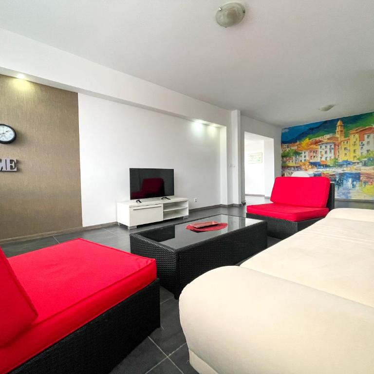 Modern apartment - top location - One-Bedroom Apartment - 3