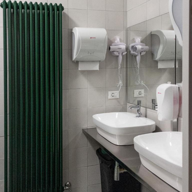 Casali Hostel - Dormitorio Misto con 6 Posti Letto - 2