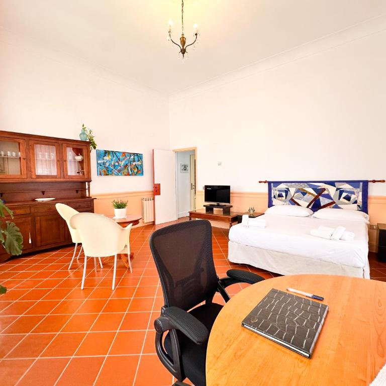 Suite Palazzo Atzeni Tedesco, Historical Center - Appartamento con 1 Camera da Letto - 9