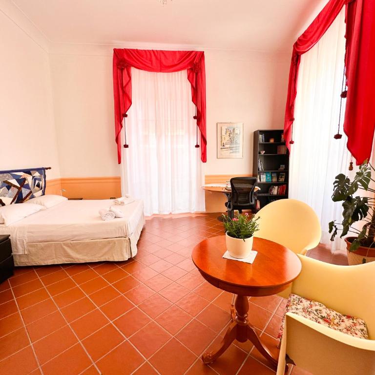 Suite Palazzo Atzeni Tedesco, Historical Center - Appartamento con 1 Camera da Letto - 17