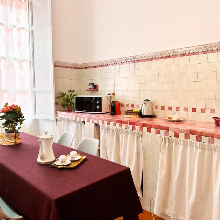 Suite Palazzo Atzeni Tedesco, Historical Center - Appartamento con 1 Camera da Letto - 21