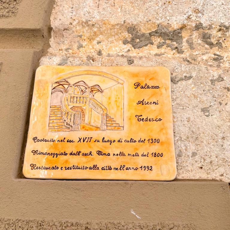 Suite Palazzo Atzeni Tedesco, Historical Center - Appartamento con 1 Camera da Letto - 42