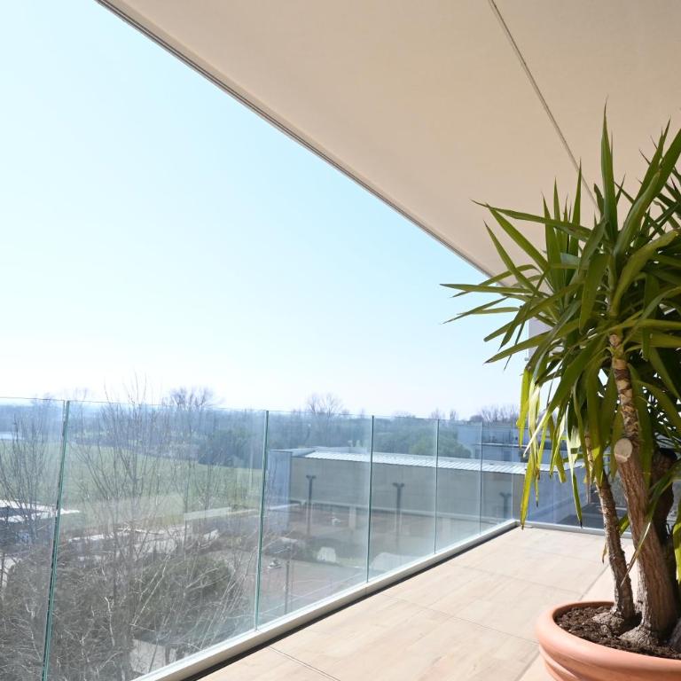 CN003 - Cesenatico, bilocale fronte mare con terrazzo panoramico - Appartamento con 1 Camera da Letto - 23