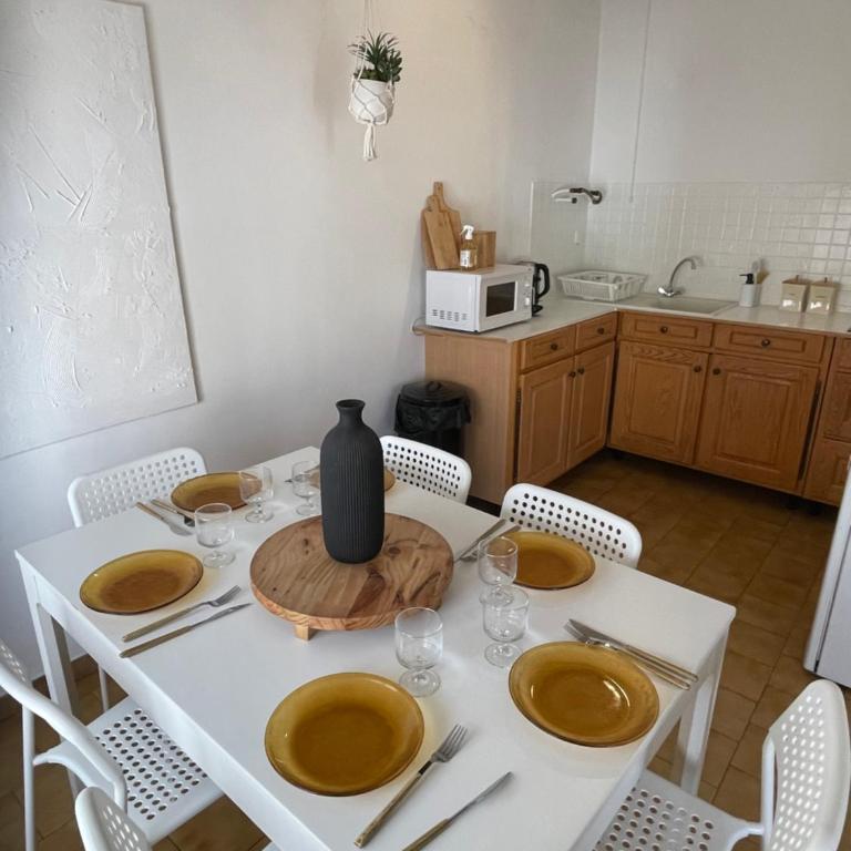 Escapade confort Toulon - Apartment mit 2 Schlafzimmern - 2