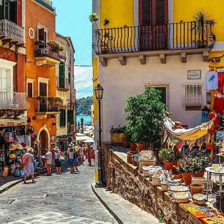 Via Roma 55 - Appartamento con 2 Camere da Letto - 48