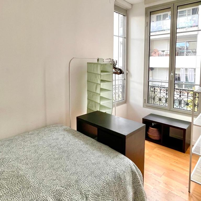 Nice two-rooms with balcony in Nice - Appartement - 5