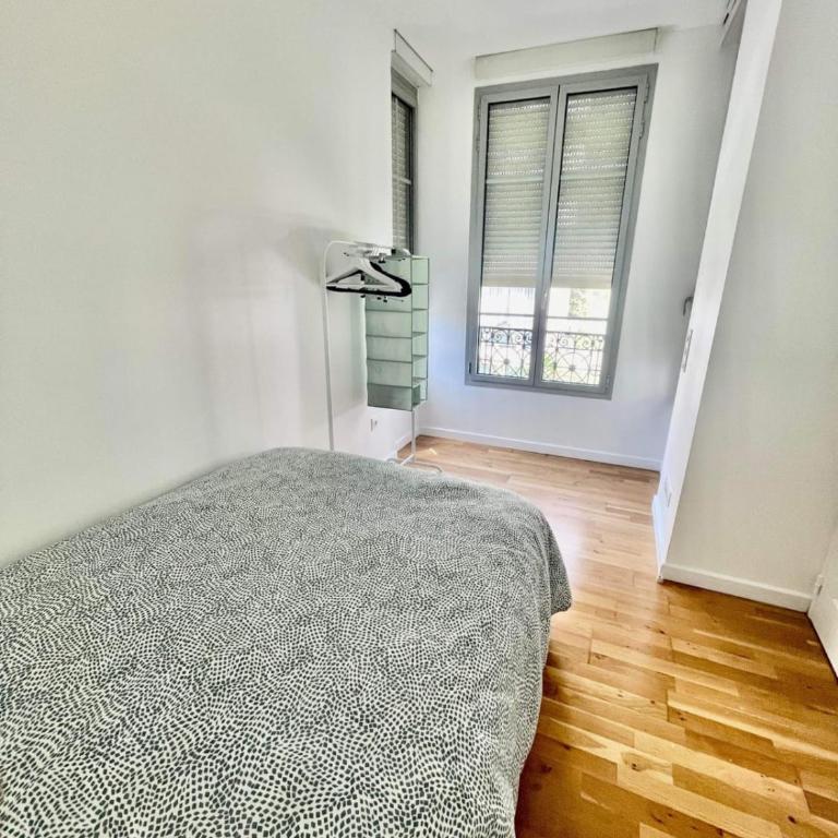 Nice two-rooms with balcony in Nice - Appartement - 7