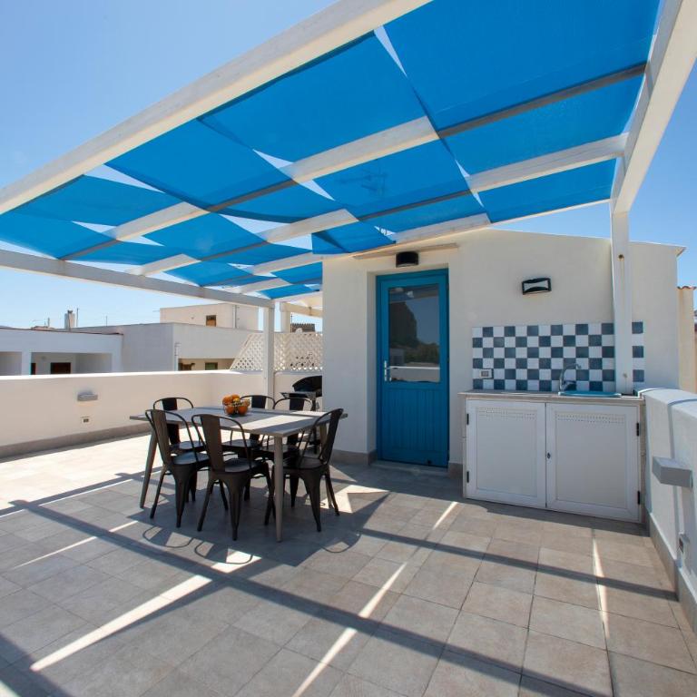 ITACA e MEDEA - Appartamenti con idromassaggio in terrazza - Appartamento con 2 Camere da Letto - 2