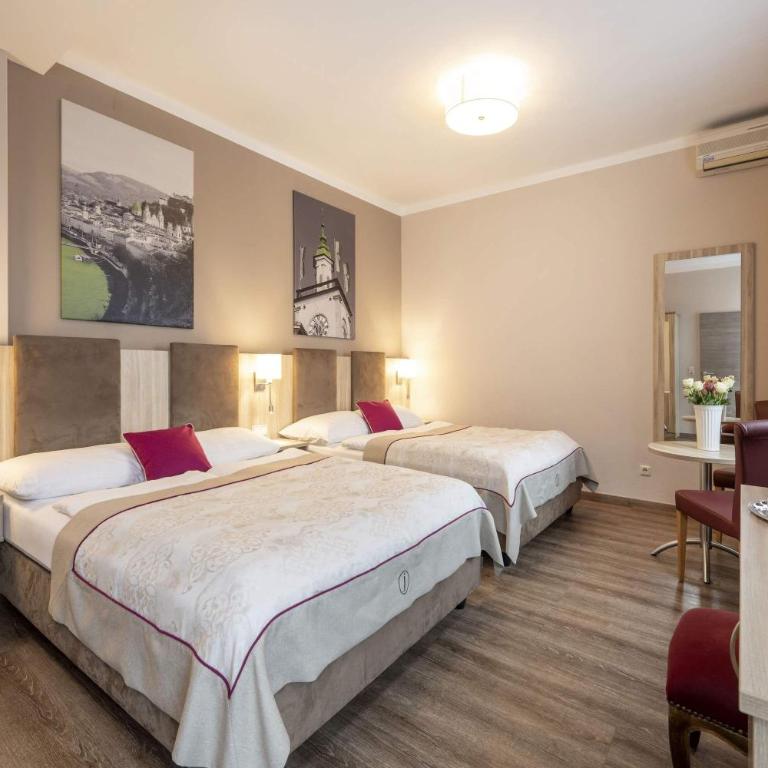 HOTEL junior by MAX 70 - Superior Zimmer mit Balkon - 1
