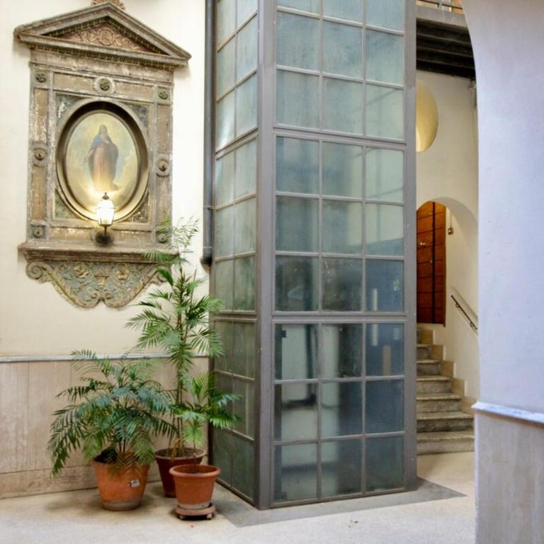 HC - In the heart of Campo de' Fiori - Appartamento (2-3 Adulti) - Via Del Pellegrino 75 - 10