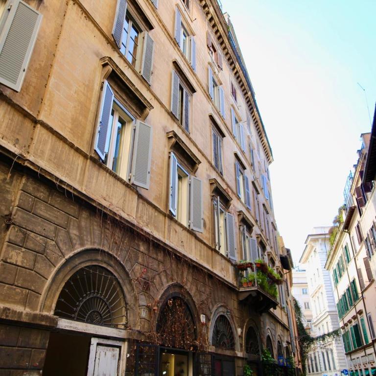 HC - In the heart of Campo de' Fiori - Appartamento (2-3 Adulti) - Via Del Pellegrino 75 - 6