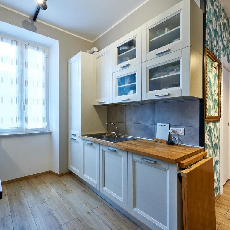 Art Gallery House, San Giovanni, Roma Centro - Wifi AC Smart TV - Appartamento con 1 Camera da Letto - 18
