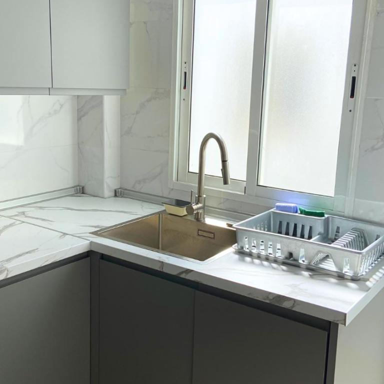 Apt Cabanyal, Beach 8 Min, Terrace, Smart TV - One-Bedroom Apartment - 21