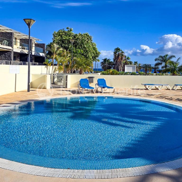 Pearl of Amarilla Golf - Luxury 3 Bedroom Villa with heated pool & ocean view - Villa de 3 dormitorios - 65
