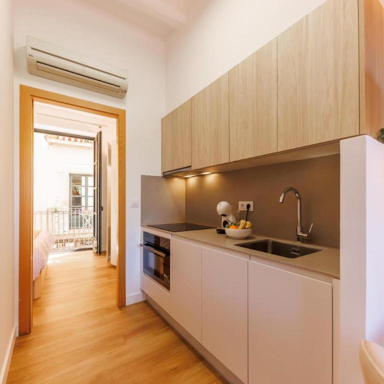 Bravissimo Calderers, Monthly Apartments - Apartamento de 1 dormitorio - 7