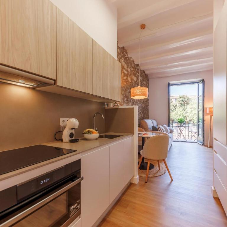 Bravissimo Calderers, Monthly Apartments - Apartamento de 1 dormitorio - 8