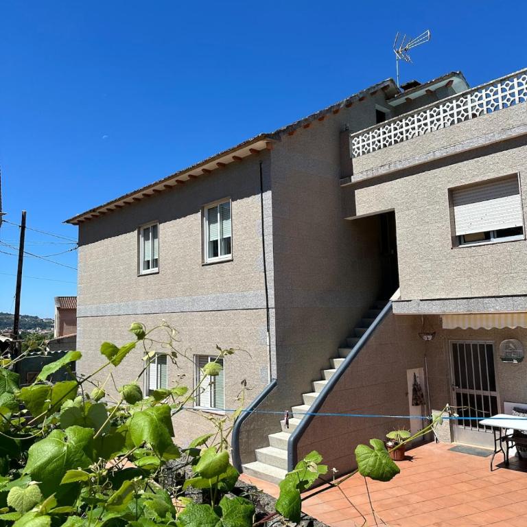 O Refuxio da Ría - Two-Bedroom Apartment - 30