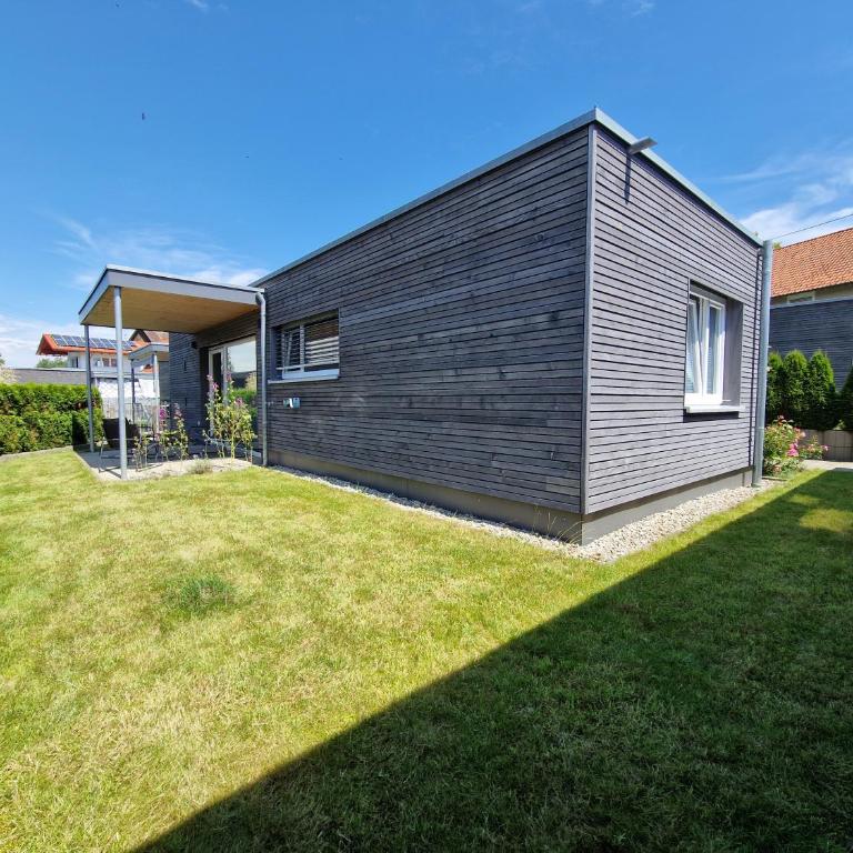 10min zum CenterParcs, Bungalow mit Garten,Carport - Casa con 1 dormitorio - 2