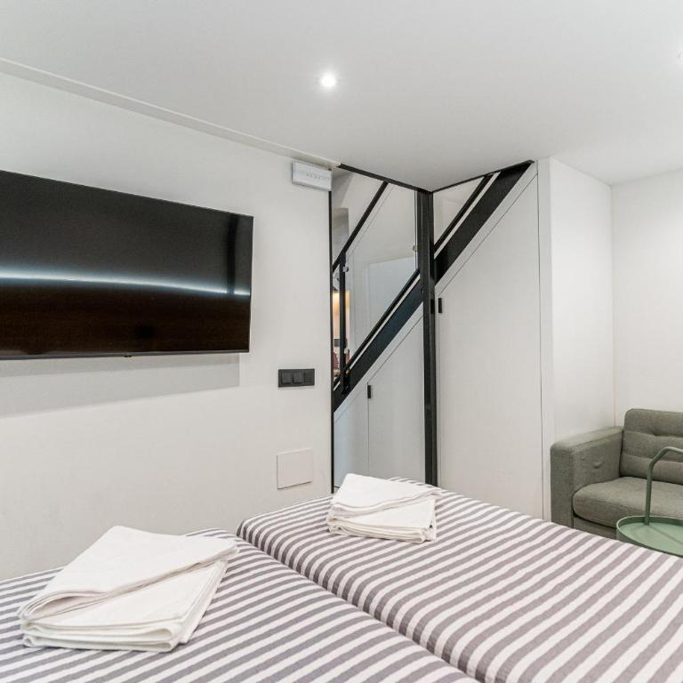 CC Atocha Apartments - One-Bedroom Apartment - 21