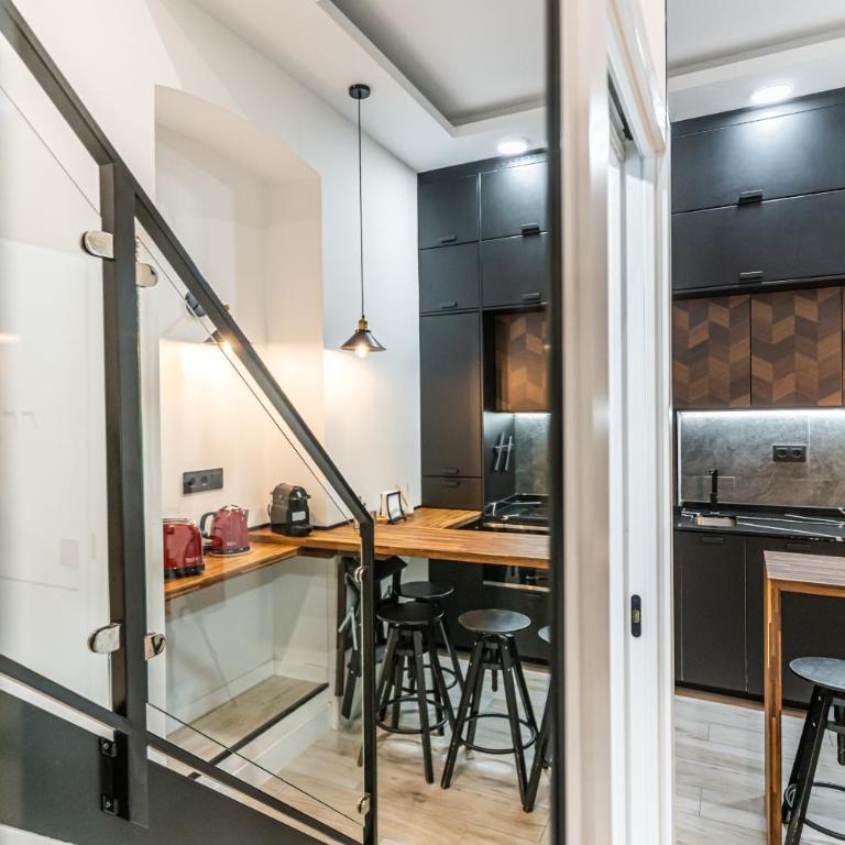 CC Atocha Apartments - One-Bedroom Apartment - 22