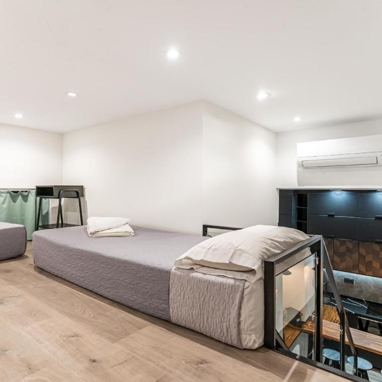 CC Atocha Apartments - One-Bedroom Apartment - 27