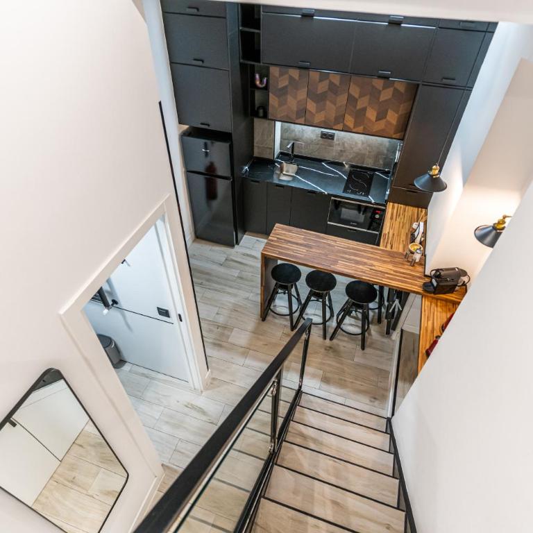 CC Atocha Apartments - One-Bedroom Apartment - 31
