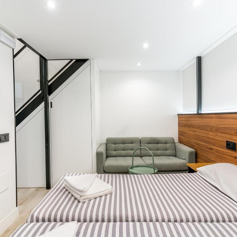 CC Atocha Apartments - One-Bedroom Apartment - 32