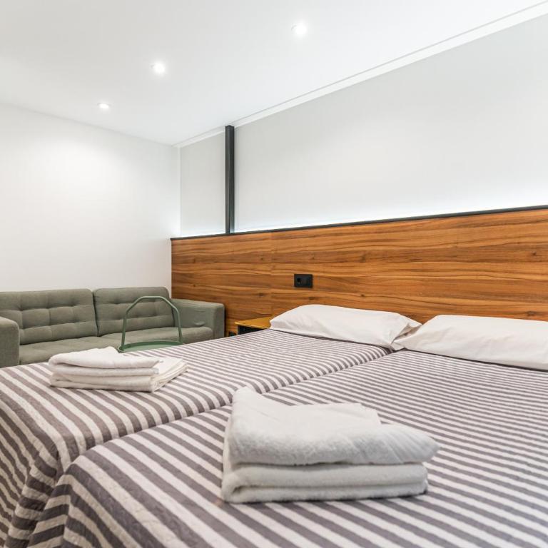 CC Atocha Apartments - One-Bedroom Apartment - 33