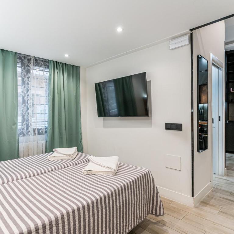 CC Atocha Apartments - One-Bedroom Apartment - 35