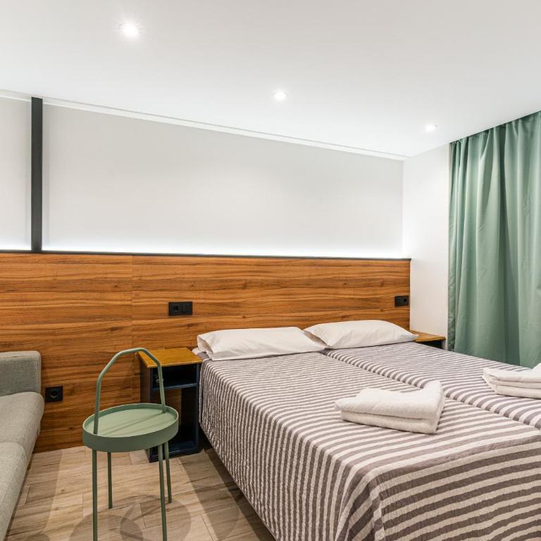 CC Atocha Apartments - One-Bedroom Apartment - 37