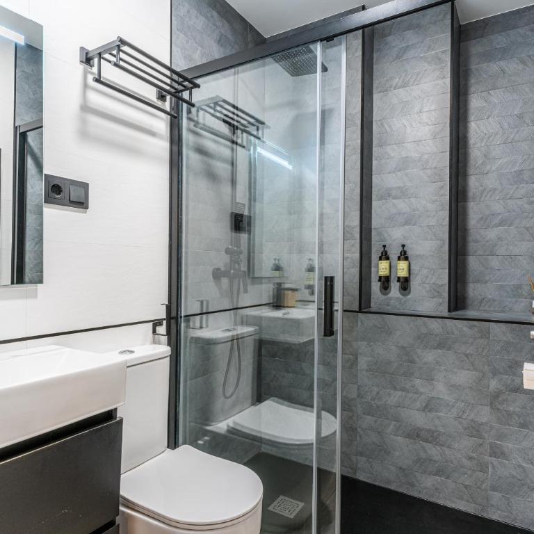 CC Atocha Apartments - One-Bedroom Apartment - 41