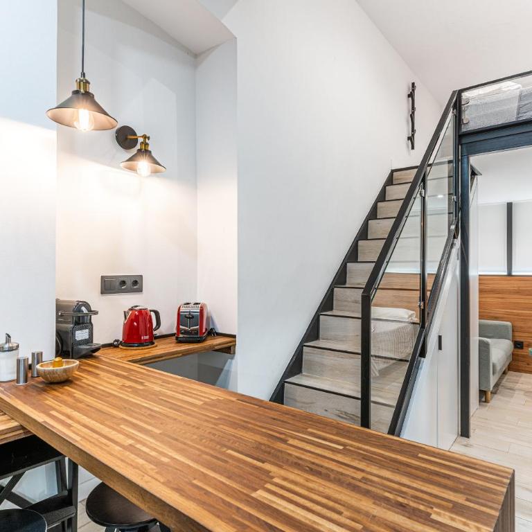 CC Atocha Apartments - One-Bedroom Apartment - 45