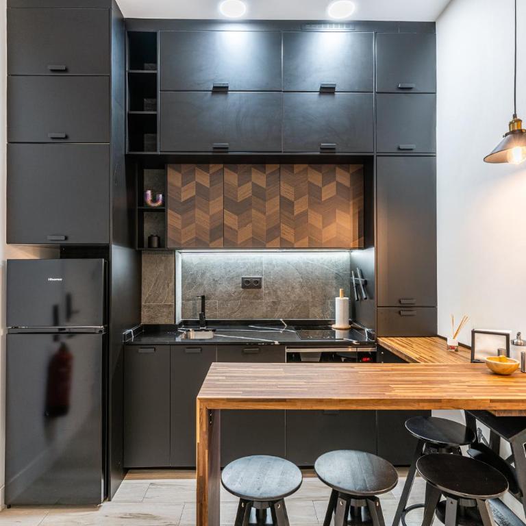 CC Atocha Apartments - One-Bedroom Apartment - 47