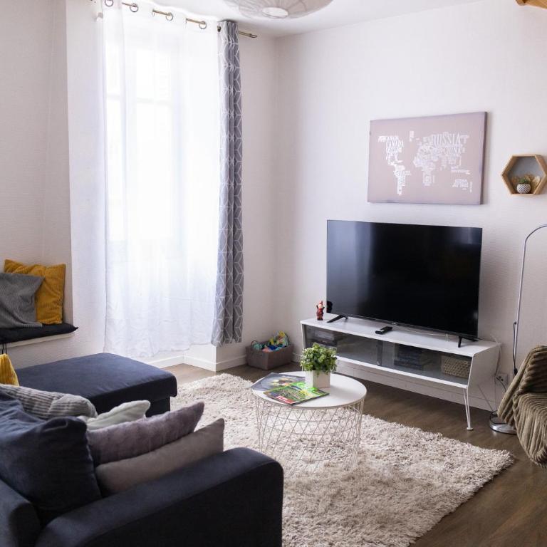 City center duplex loft - Appartement 1 Chambre - 2