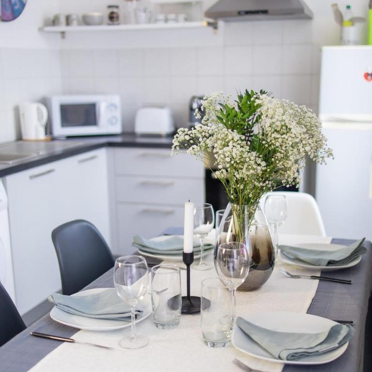 City center duplex loft - Appartement 1 Chambre - 7