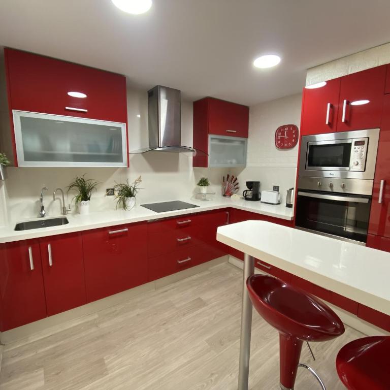 Apartamento Ezequiel By Solymar Properties - Three-Bedroom Apartment - 14