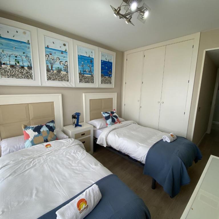 Apartamento Ezequiel By Solymar Properties - Three-Bedroom Apartment - 28