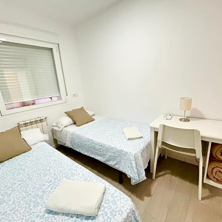 HOSPEDAJE LA PAZ - Standard Twin Room with Shared Bathroom - 3