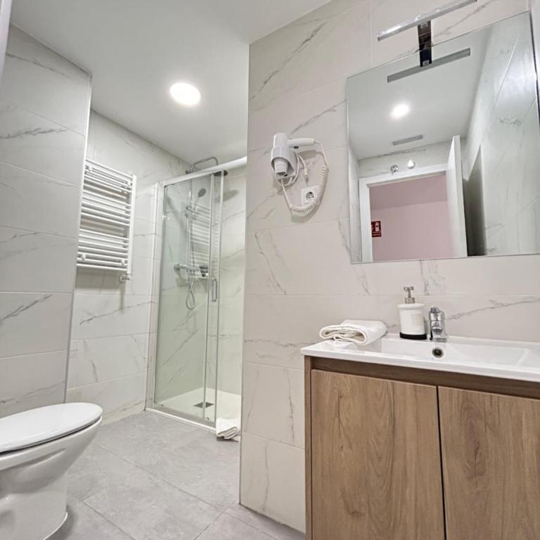 HOSPEDAJE LA PAZ - Standard Twin Room with Shared Bathroom - 4