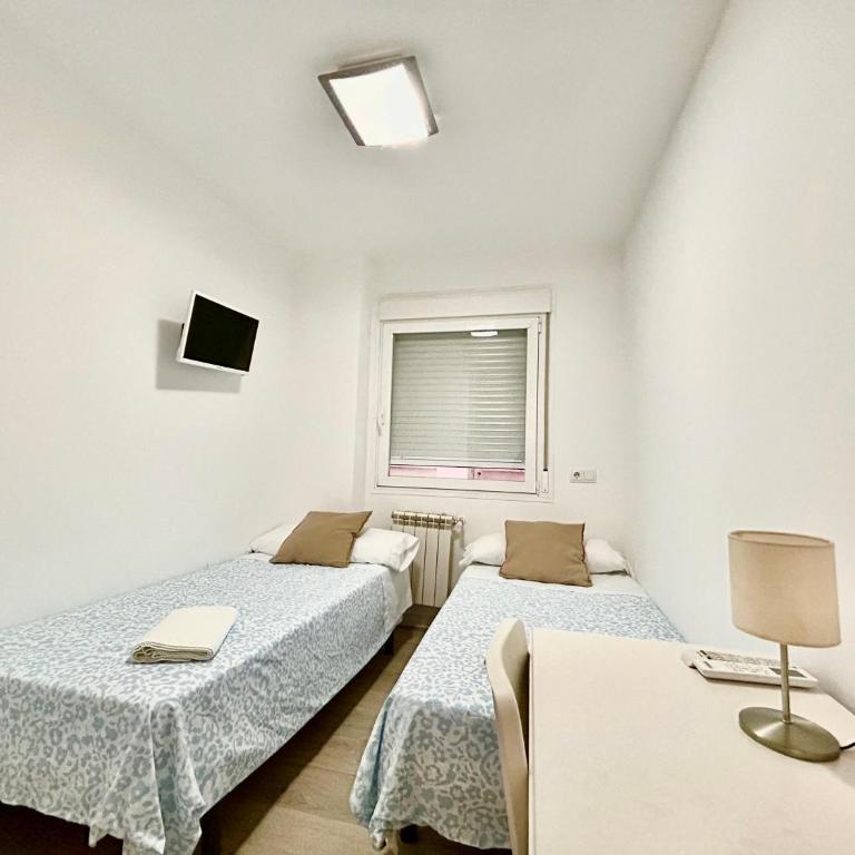 HOSPEDAJE LA PAZ - Standard Twin Room with Shared Bathroom - 5
