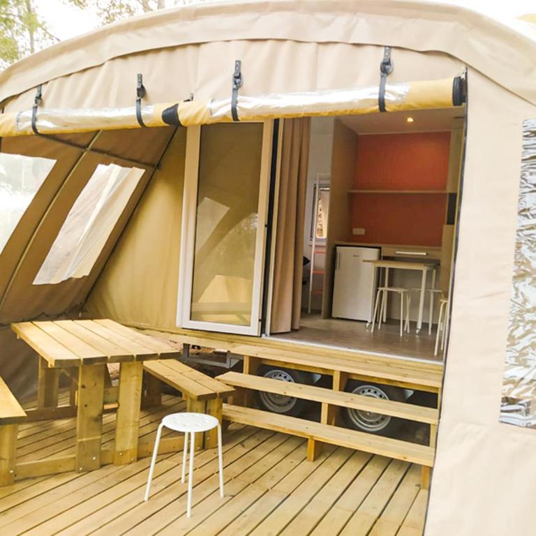 Camping Cala Llevado - Coco Sweet - 4 People - 6