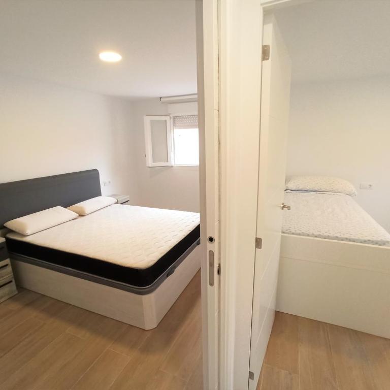 Apartamento a pie de playa - Two-Bedroom Apartment - 5