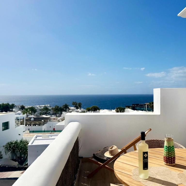 Canaryislandshost I Dalia - Apartamento con vistas al mar - 1